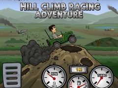                                                                     Hill Climb Racing Adventure ﺔﺒﻌﻟ