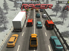                                                                     Traffic Racer ﺔﺒﻌﻟ