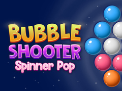                                                                     Bubble Shooter: Spinner Pop ﺔﺒﻌﻟ