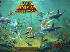                                                                     Sea Animal Battle Simulator ﺔﺒﻌﻟ