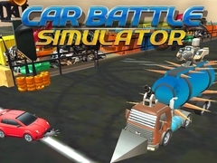                                                                    Car Battle Simulator ﺔﺒﻌﻟ