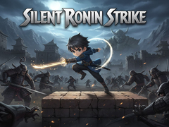                                                                     Silent Ronin Strike ﺔﺒﻌﻟ