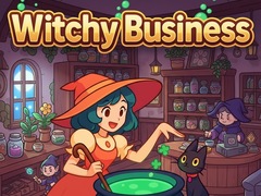                                                                     Witchy Business ﺔﺒﻌﻟ