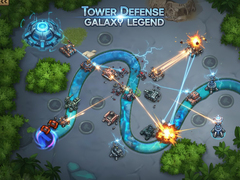                                                                     Tower Defense Galaxy Legend ﺔﺒﻌﻟ