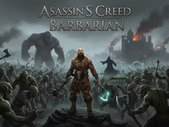                                                                     Assassin's Creed Barbarian ﺔﺒﻌﻟ
