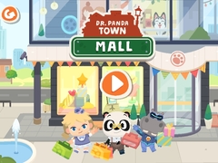                                                                     Dr. Panda Town Mall ﺔﺒﻌﻟ