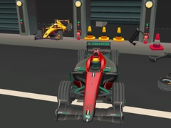                                                                     Formula F1 Race Lite ﺔﺒﻌﻟ