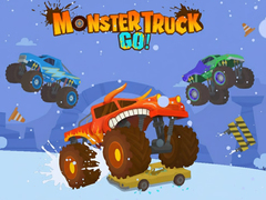                                                                     Monster Truck Go ﺔﺒﻌﻟ