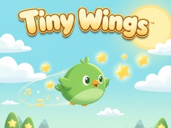                                                                     Tiny Wings ﺔﺒﻌﻟ