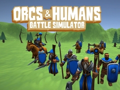                                                                     Orcs & Humans Battle Simulator ﺔﺒﻌﻟ