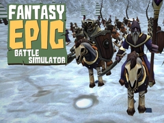                                                                     Fantasy Epic Battle Simulator ﺔﺒﻌﻟ