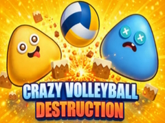                                                                     Crazy Volleyball Destruction ﺔﺒﻌﻟ