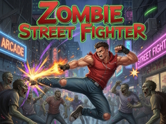                                                                     Zombie Street Fighter ﺔﺒﻌﻟ