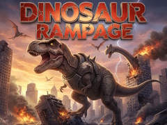                                                                    Dinosaur Rampage ﺔﺒﻌﻟ