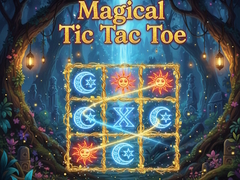                                                                     Magical tic tac toe ﺔﺒﻌﻟ