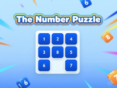                                                                     The number puzzle ﺔﺒﻌﻟ