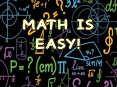                                                                     Math is easy! ﺔﺒﻌﻟ