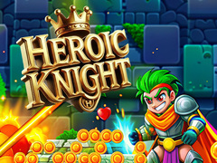                                                                     Heroic Knight ﺔﺒﻌﻟ
