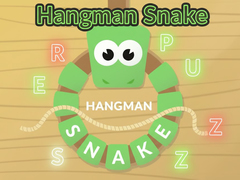                                                                     Hangman Snake ﺔﺒﻌﻟ