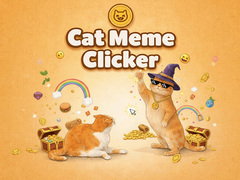                                                                     Cat Meme Clicker ﺔﺒﻌﻟ
