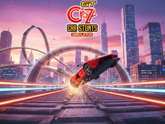                                                                     Crazy GT Car Stunts Simulator ﺔﺒﻌﻟ