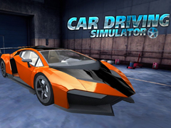                                                                     Car Driving Simulator ﺔﺒﻌﻟ