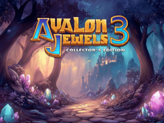                                                                    Avalon Jewels 3 ﺔﺒﻌﻟ