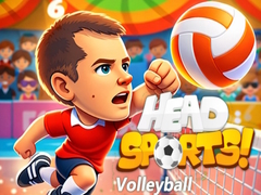                                                                     Head Sports! Volleyball  ﺔﺒﻌﻟ