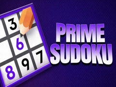                                                                     Prime Sudoku ﺔﺒﻌﻟ