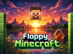                                                                     Flappy Minecraft ﺔﺒﻌﻟ