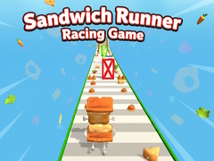                                                                     Sandwich Runner Game ﺔﺒﻌﻟ