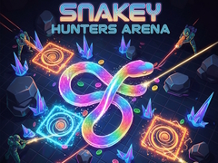                                                                     Snakey: Hunters Arena ﺔﺒﻌﻟ