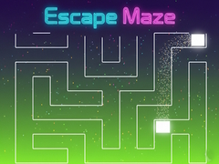                                                                     Escape Maze ﺔﺒﻌﻟ