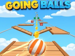                                                                     Going Balls ﺔﺒﻌﻟ