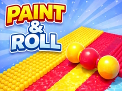                                                                     Paint & Roll ﺔﺒﻌﻟ