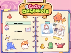                                                                     Cozy Organizer ﺔﺒﻌﻟ