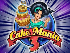                                                                     Cake Mania 3 ﺔﺒﻌﻟ