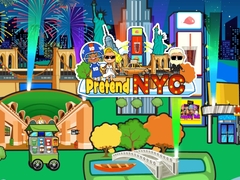                                                                     My Pretend Nyc ﺔﺒﻌﻟ
