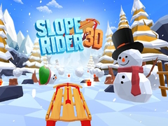                                                                    Slope Rider 3D ﺔﺒﻌﻟ