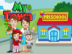                                                                     My Town Preschool  ﺔﺒﻌﻟ