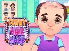                                                                     Funny Hair Salons ﺔﺒﻌﻟ