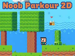                                                                     Noob: Parkour 2D ﺔﺒﻌﻟ