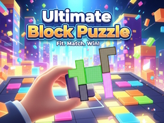                                                                     Ultimate Block Puzzle ﺔﺒﻌﻟ