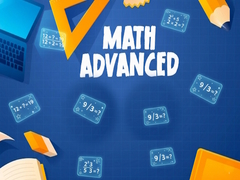                                                                     Math Advanced ﺔﺒﻌﻟ
