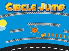                                                                     Circle Jump ﺔﺒﻌﻟ