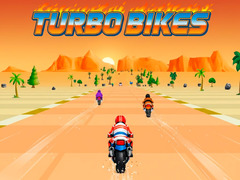                                                                    Turbo Bikes ﺔﺒﻌﻟ