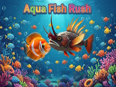                                                                     Aqua Fish Rush ﺔﺒﻌﻟ