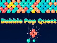                                                                     Bubble Pop Quest ﺔﺒﻌﻟ