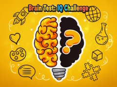                                                                     Brain Test: IQ Challenge ﺔﺒﻌﻟ
