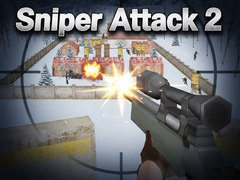                                                                     Sniper Attack 2 ﺔﺒﻌﻟ